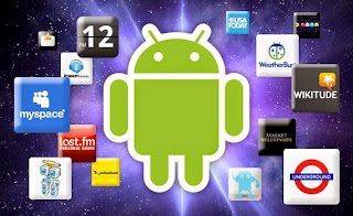 Menghapus Widget di Android Menghapus Widget di Android