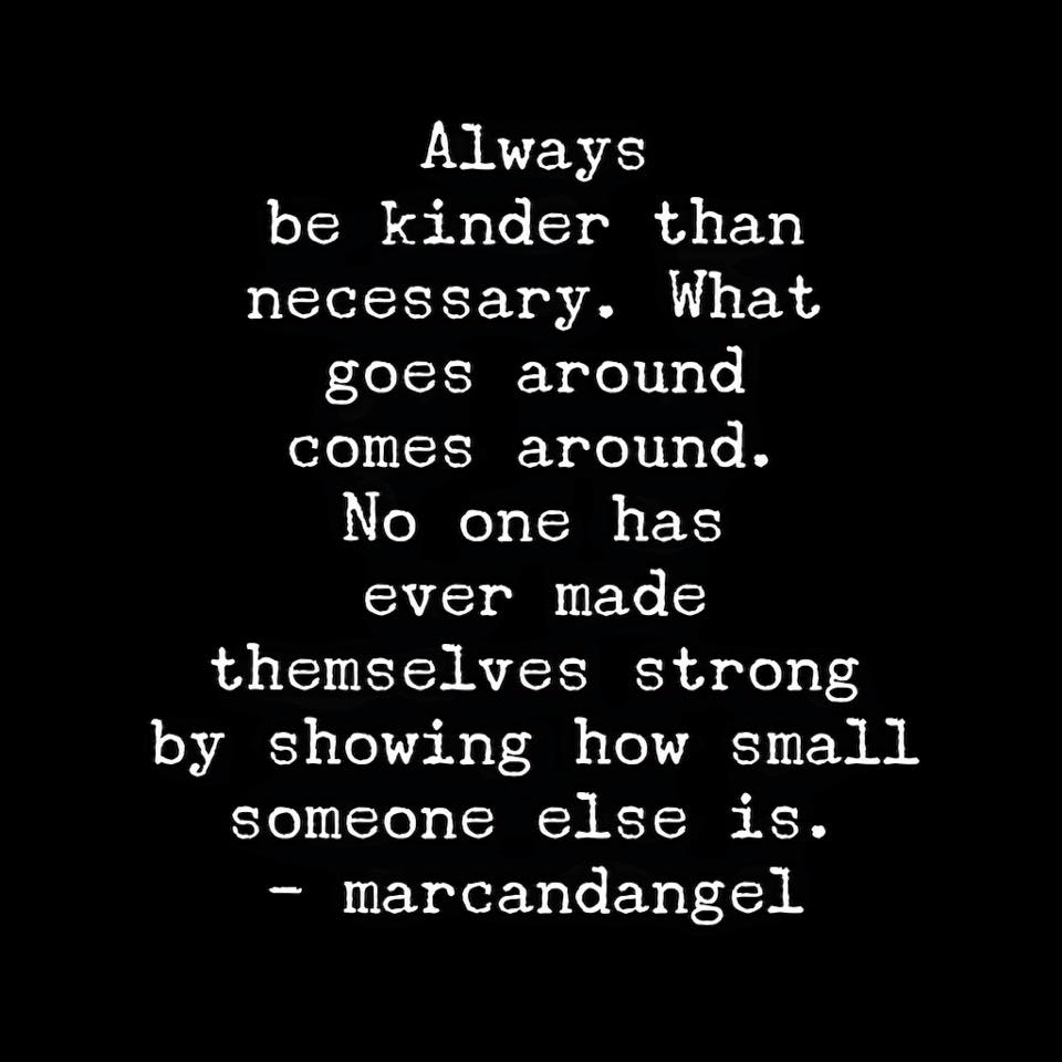 More than it is necessary