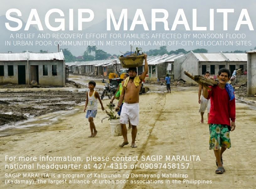 SAGIP MARALITA