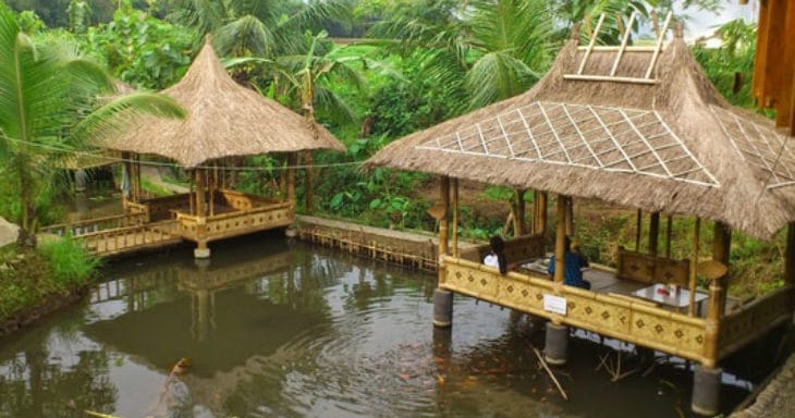 Tempat Wisata Alang Alang Guci