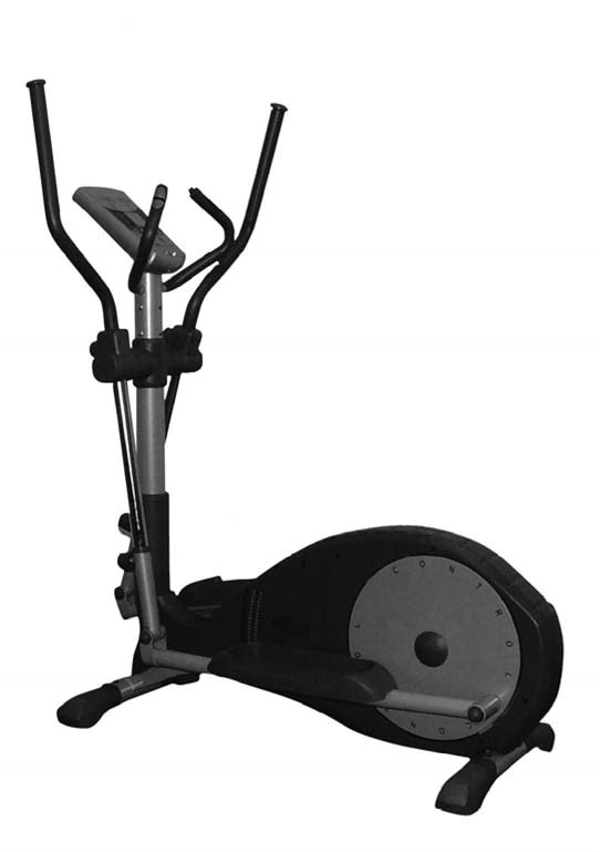 Electro help BREMSHEYSPORT_ORBIT ELLIPTICAL TRAINER _ REPAIR HELP