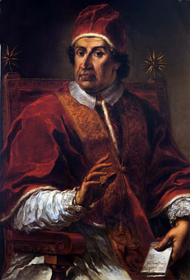 Imagen de S.S. El Papa Clemente XI