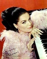Famous singer Connie Francis has bipolar disorder