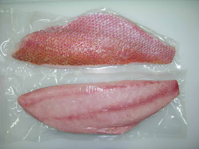 Red Snapper Supplier from Indonesia
