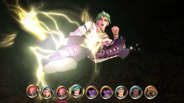 SaGa SCARLET GRACE: AMBITIONS (2019) PC Full SaGa SCARLET GRACE: AMBITIONS (2019) PC Full