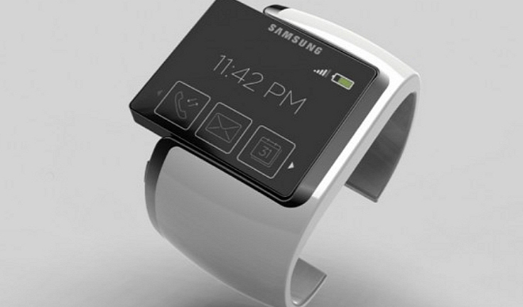 Samsung Galaxy Gear a new Smart Watch with Specifications Check it Out!