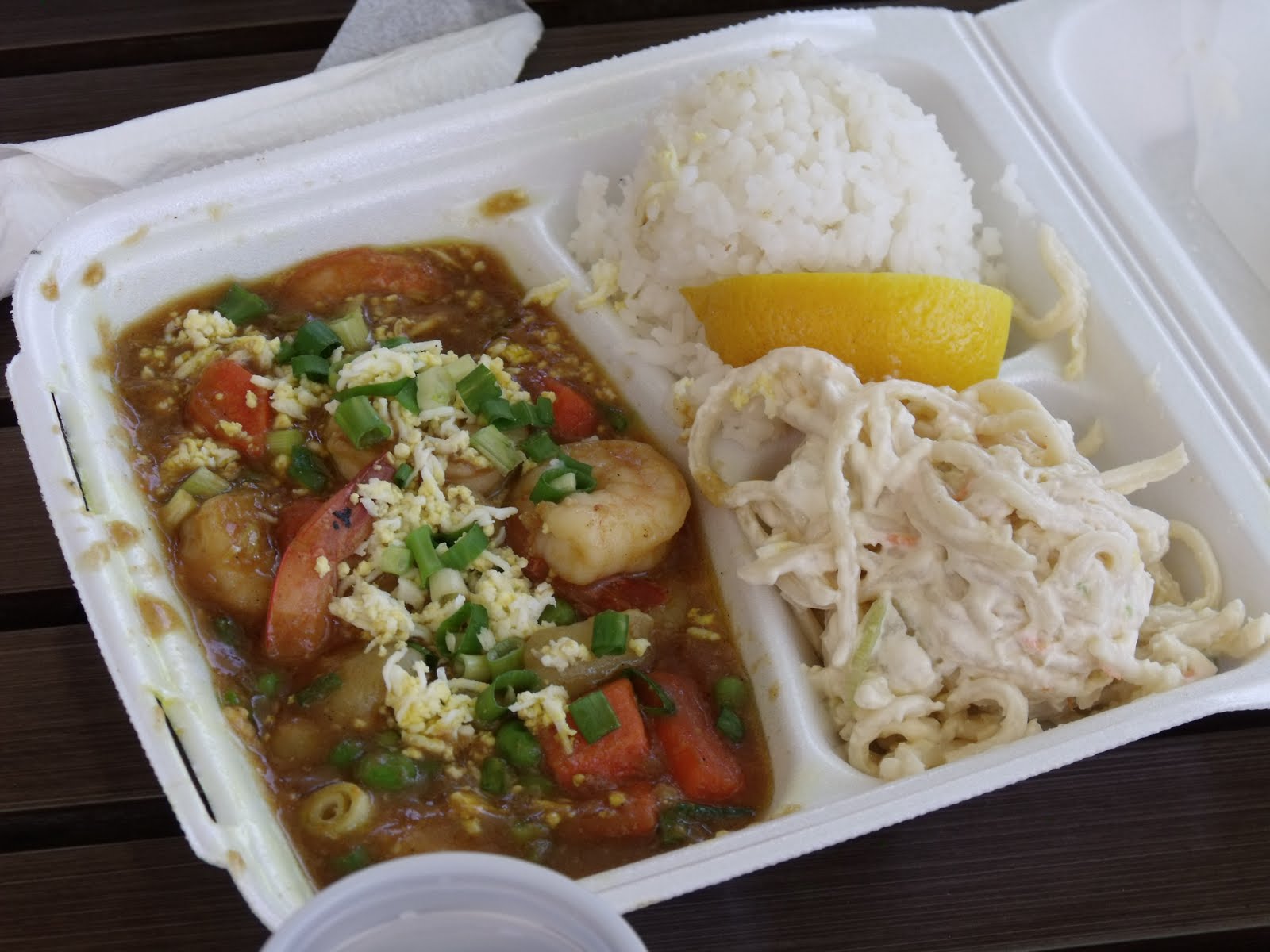 ...Fish Express (Kauai, Hawaii) For the Love of...