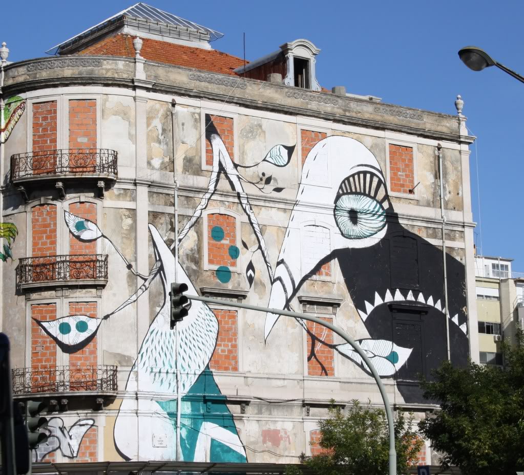 Arte Urbana/Street Art