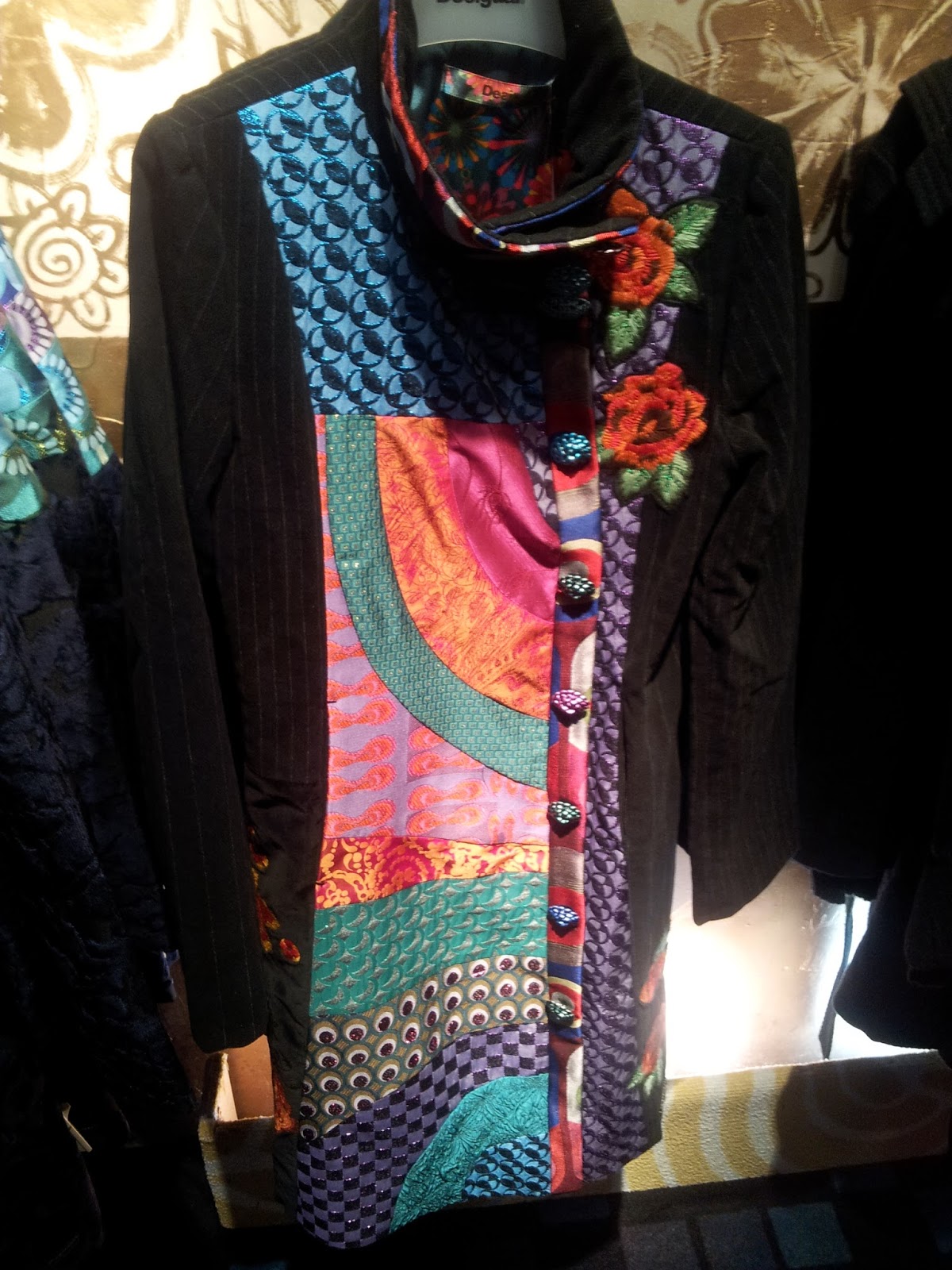 Nhu Nueva Tienda Desigual en Chile