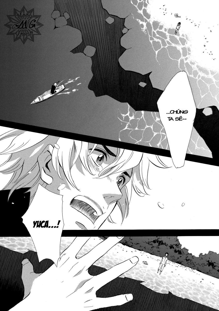 Meteor Methuselah - Sao băng chap 64