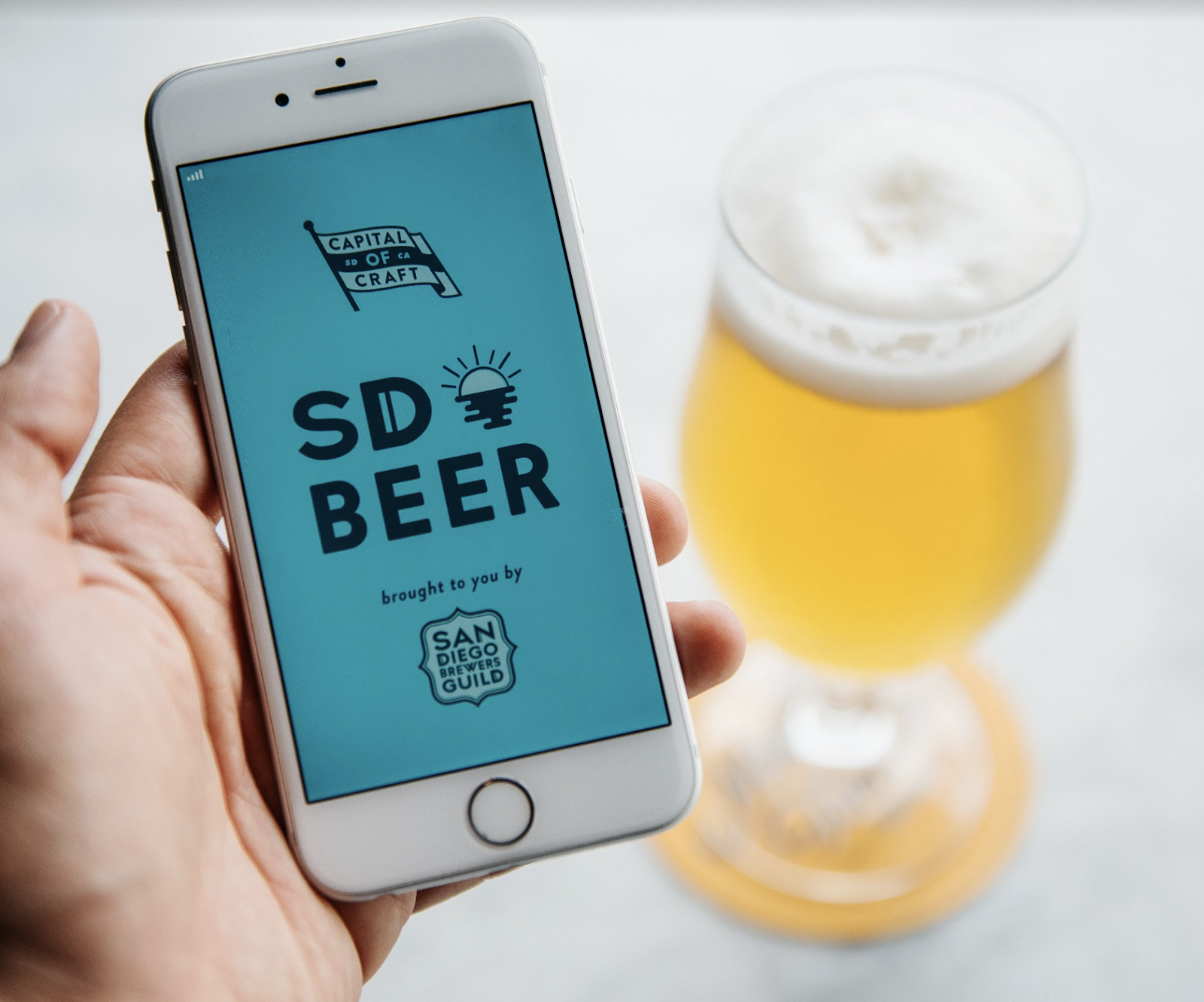 SanDiegoVille San Diego Brewers Guild Launches Official App For SD BEER
