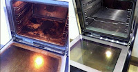  limpiar el horno sin productos químicos tóxicos