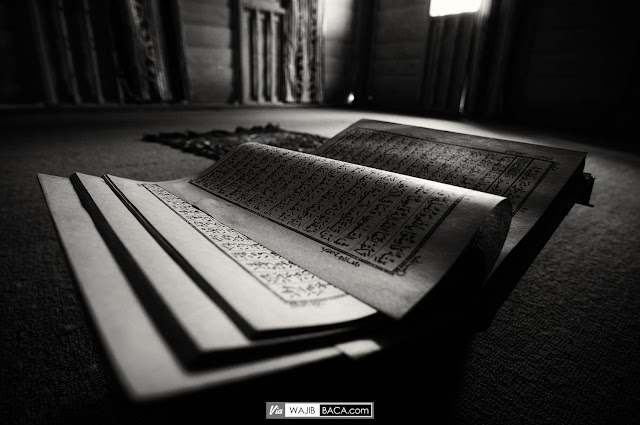 Ternyata, Seseorang Bisa Memboikot Al-Qur`an Tanpa Sadar! Bagaimana Mungkin?
