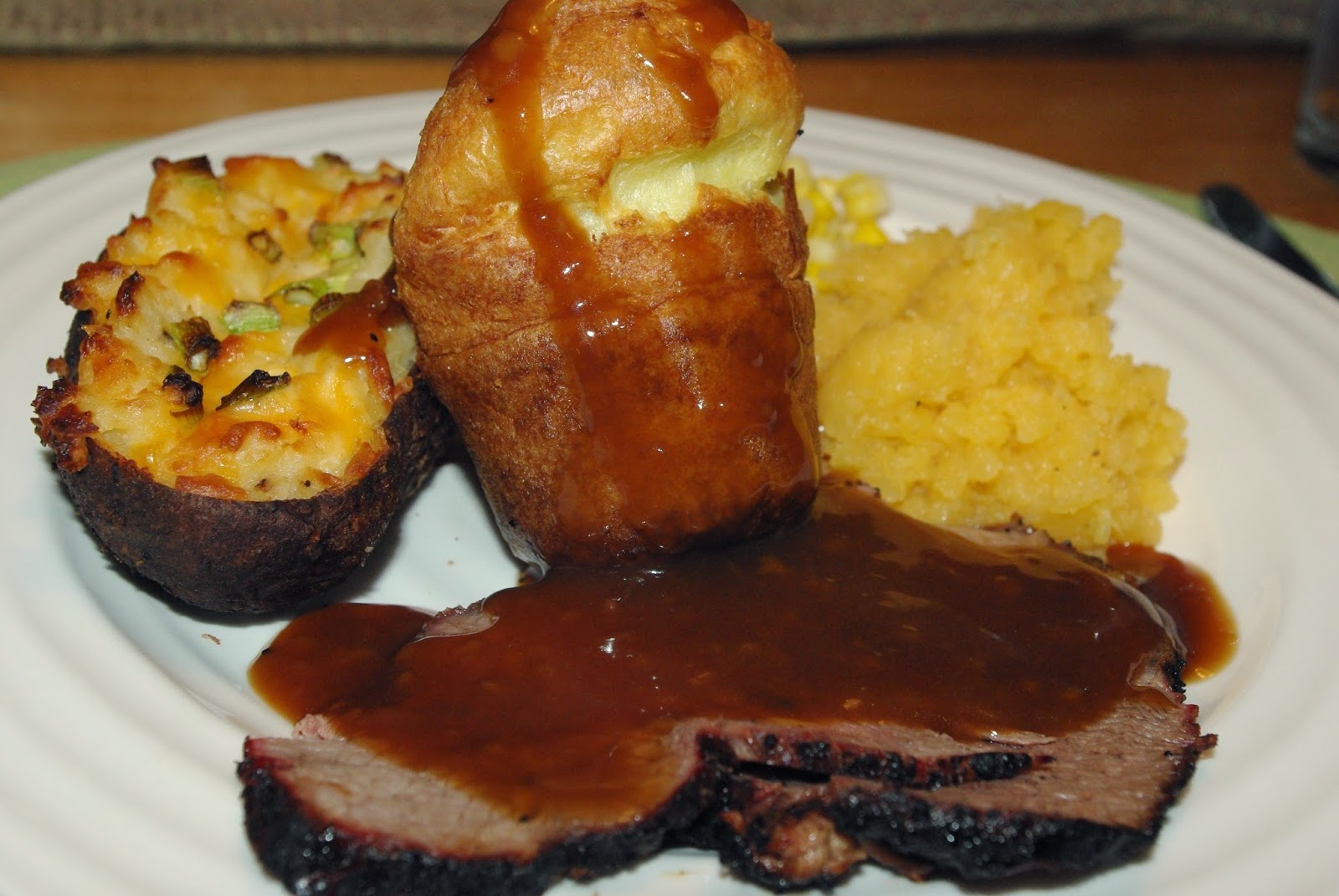 Yorkshire Pudding Recipe — Dishmaps