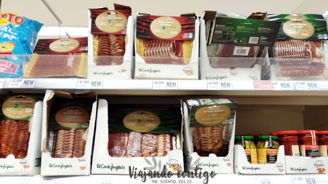 Inglaterra vs cocina española - Viajando Contigo