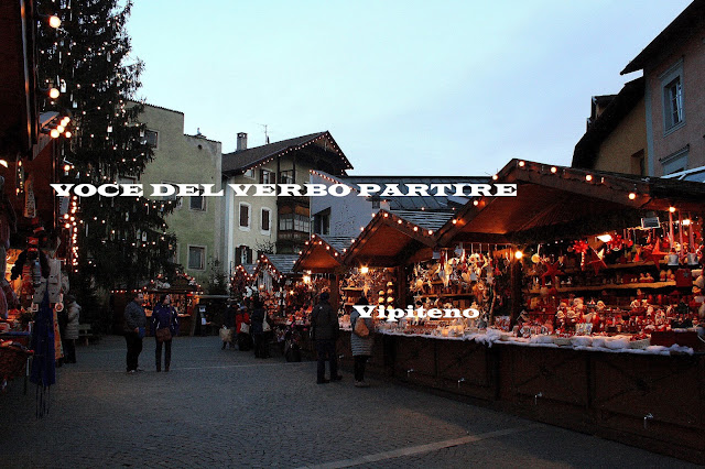 BRESSANONE E VIPITENO: I MERCATINI DI VIPITENO