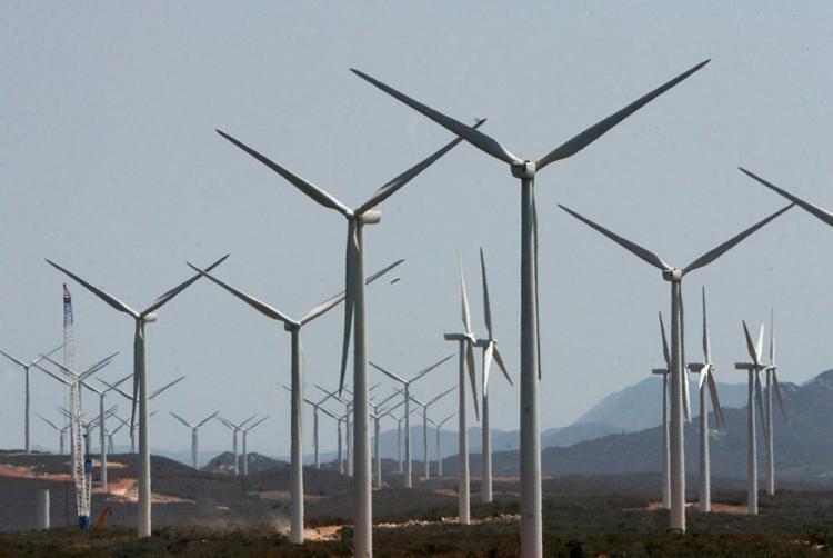 Bahia planeja liderar produção de energia eólica