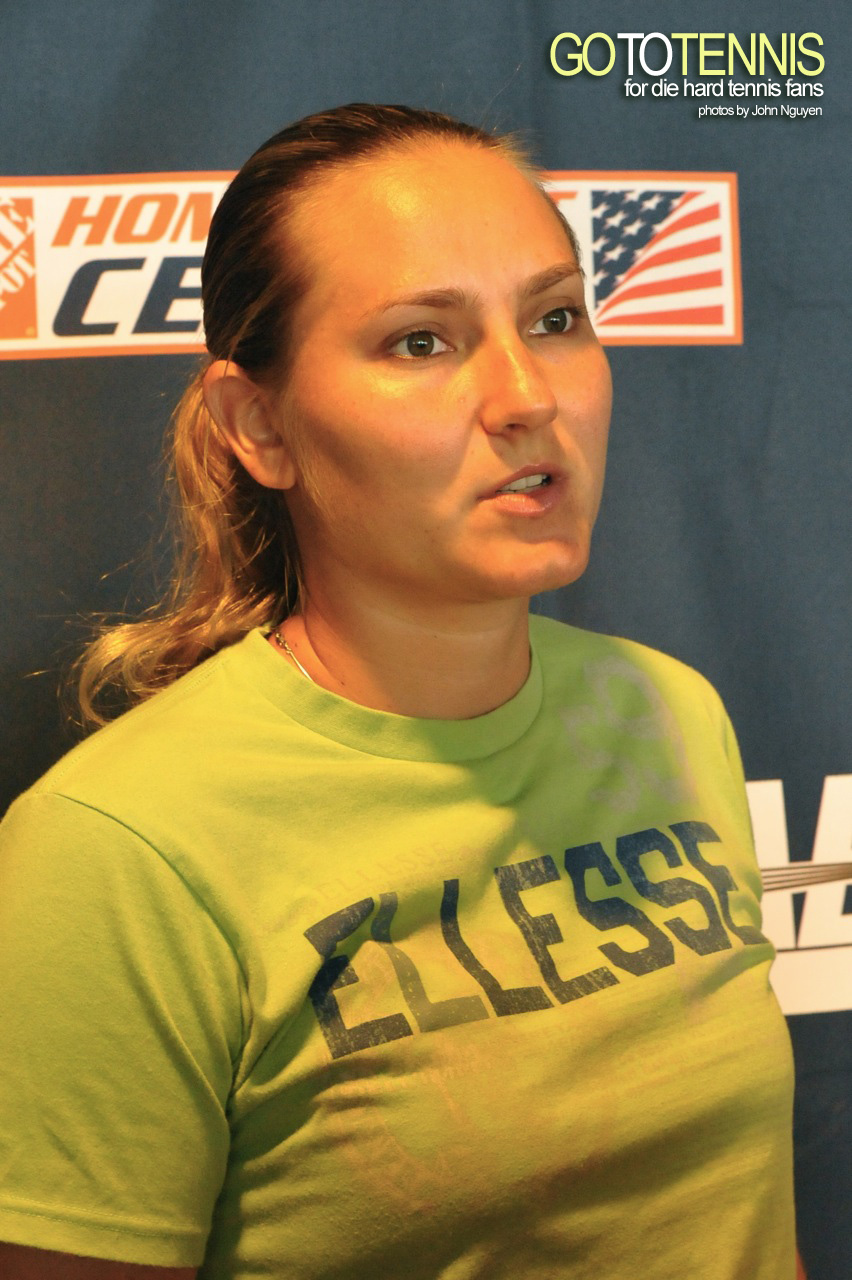 I Was Here. Nadia Petrova