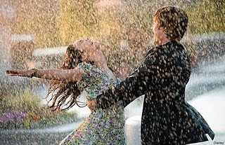 wish i could dance in the rain