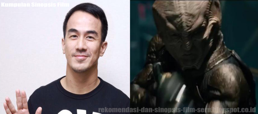 Riza Sukses Sinopsis Film Star Trek Beyond 2016