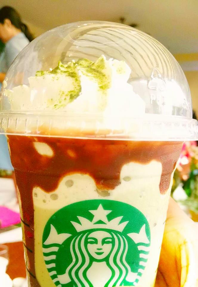 Lemon GreenTea Starbucks launches 2 New Frappuccino Blended Beverages