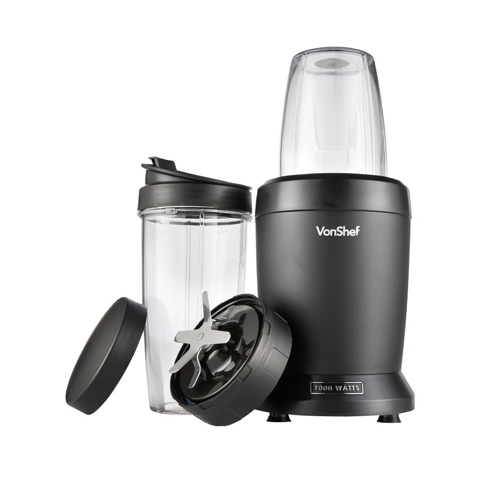 REVIEW VonShef UltraBlend 1000W Blender The Test Pit
