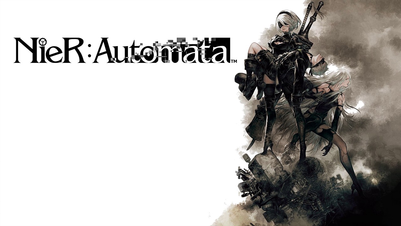  Programa 11x02 (27-10-2017) 'Nier Automata'   Nier-1