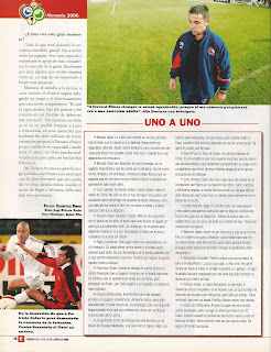 Partidos de la Roja [08/06/2005] ChileVenezuela 21