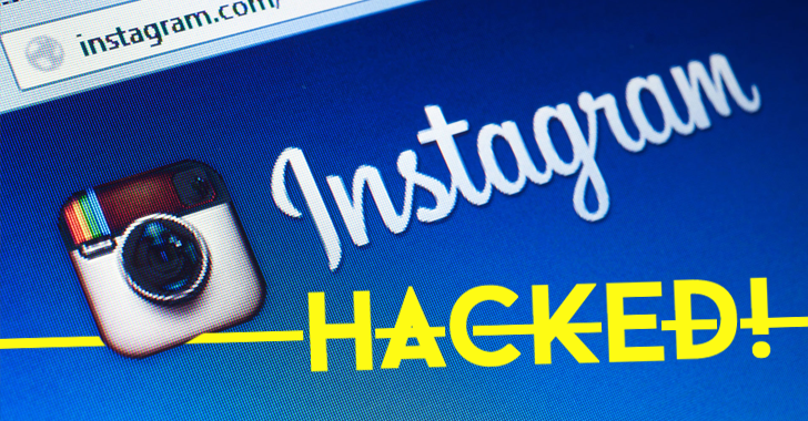 To instagram how hack