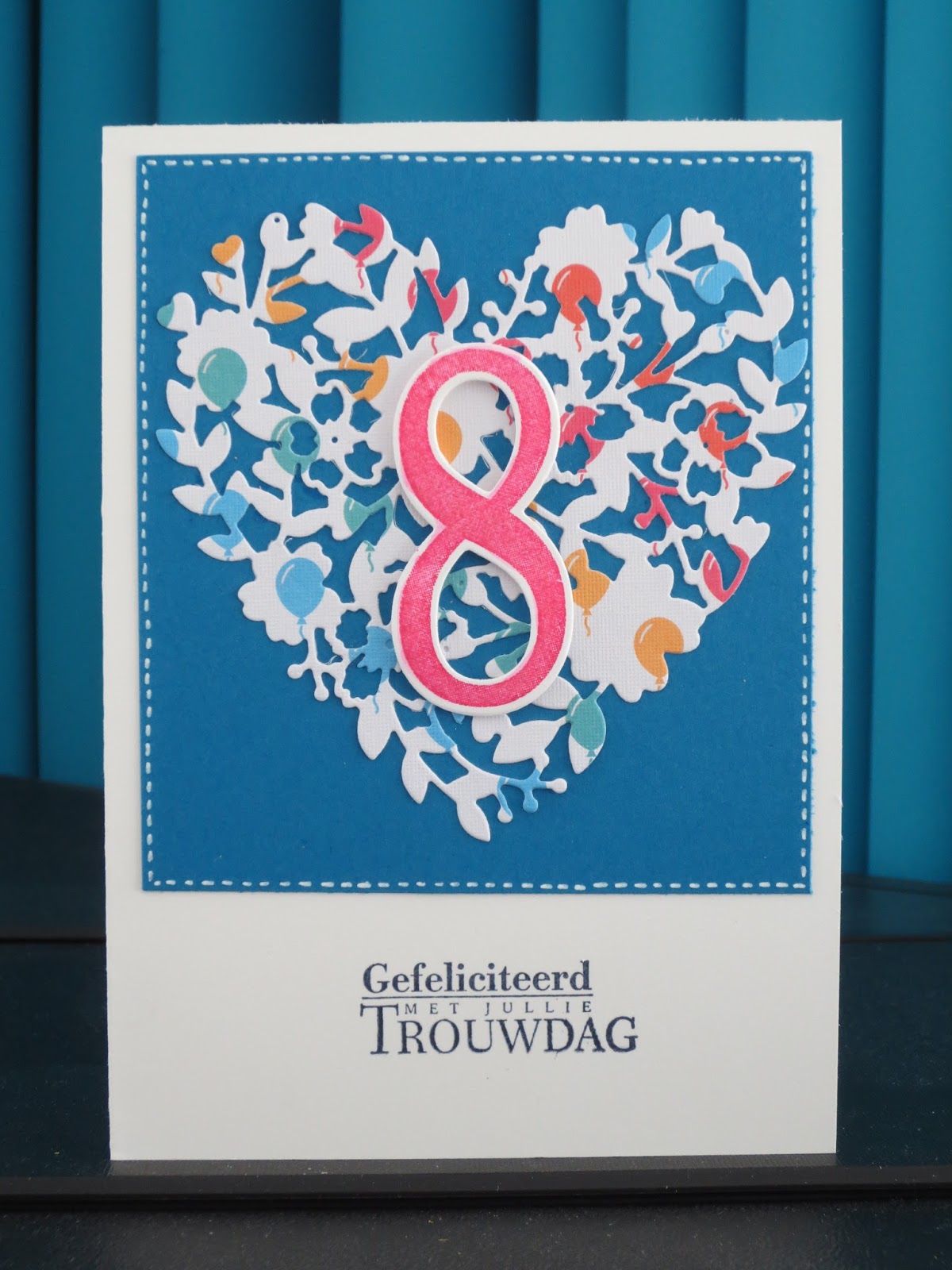 8 Jaar Getrouwd KIC53 AGBC