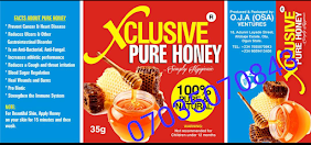 Xclusive Honey (09059413406)