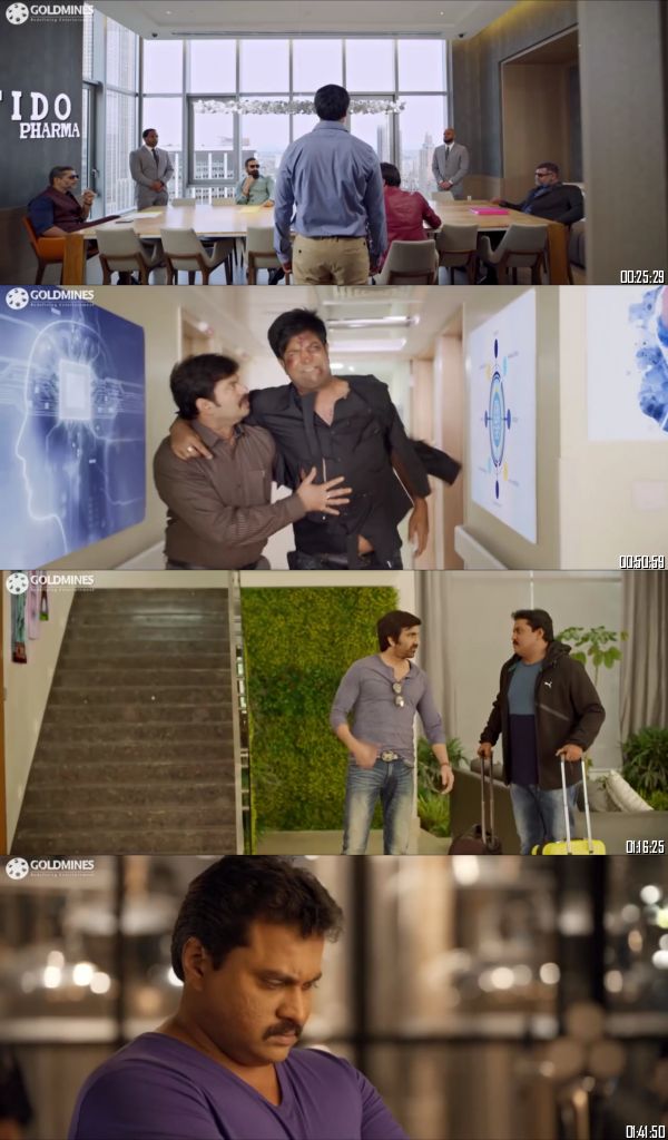 Amar Akbar Anthony 2019 Hindi Dubbed 720p 480p Full Movie Download
