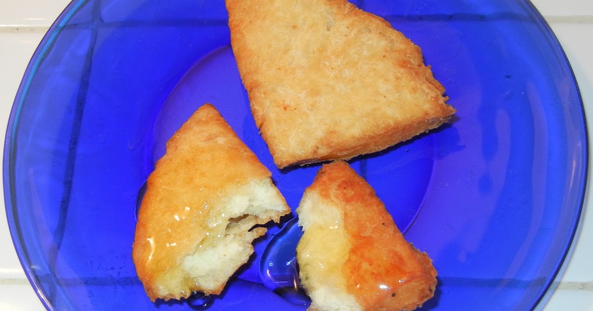 Carrie's Kitchen Creations Navajo Fry Bread