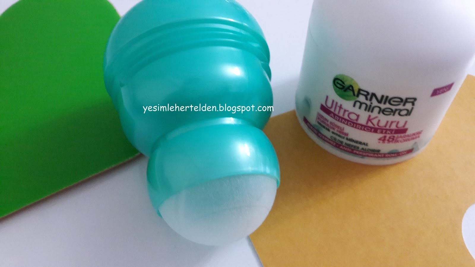Garnier Mineral Ultra Kuru Anti Perspirant Roll On Yesimle Her Telden Hayata Ve Yasama Dair Ne Varsa Garnier Mineral Ultra Kuru Anti Perspirant Roll On Yesimle Her Telden Hayata Ve Yasama Dair Ne Varsa
