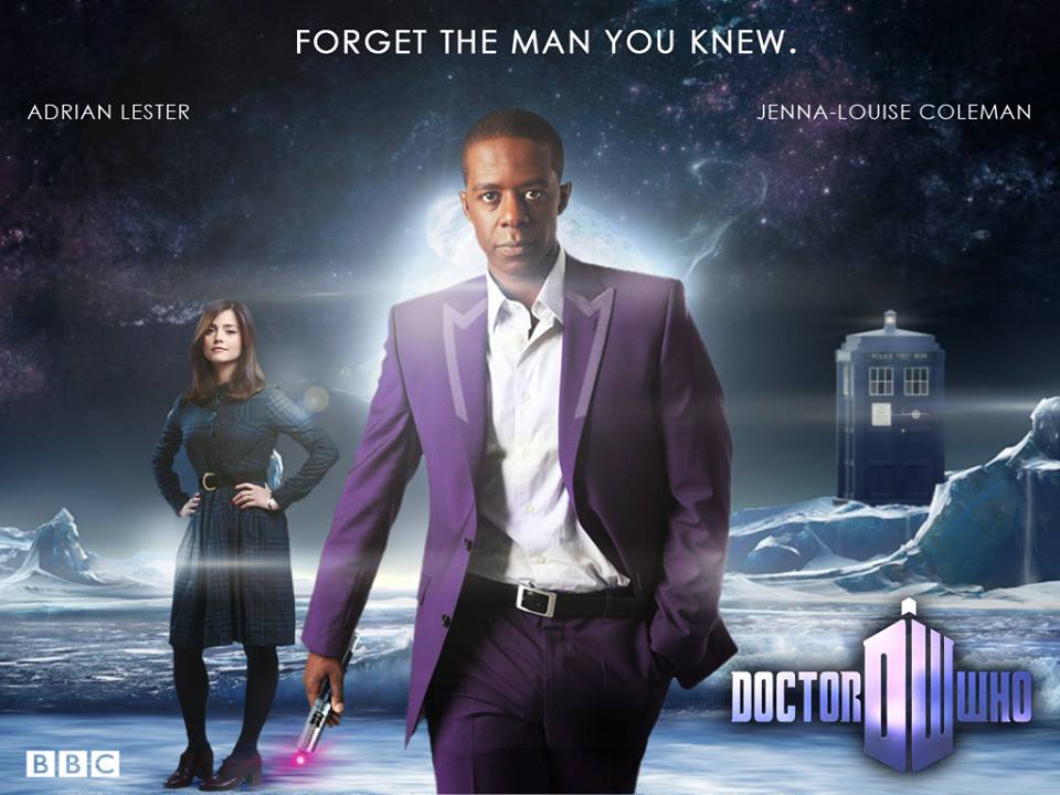 type40 Doctor Who news and views NEW DOCTOR WHO?