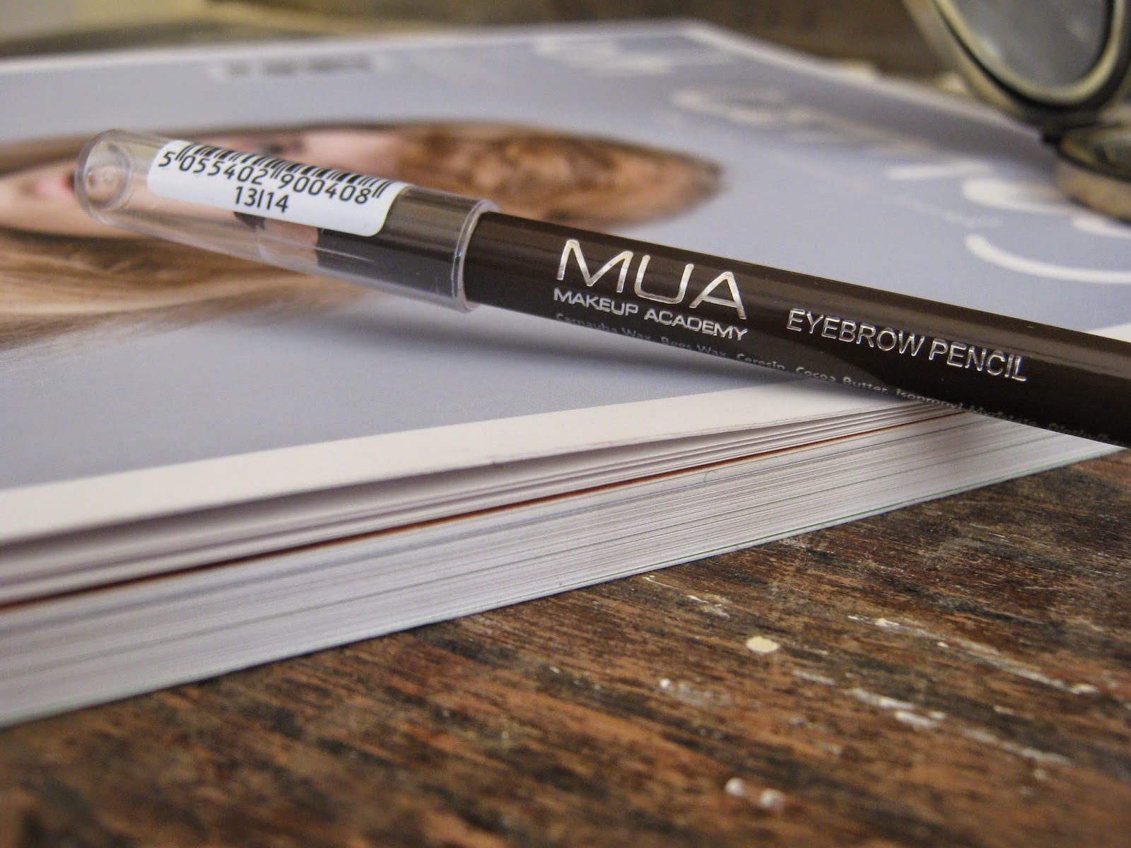 MUA Eyebrow Pencil Review £1