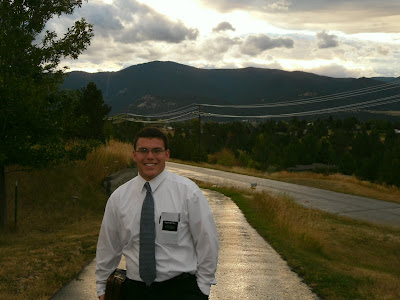mormon missionary missoula