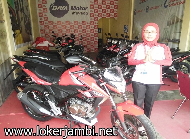 Lowongan Kerja Jambi Daya Motor Juni 2018