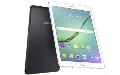 2016 Samsung Galaxy Tab S3 Render, Specs Leaked, Snapdragon 652