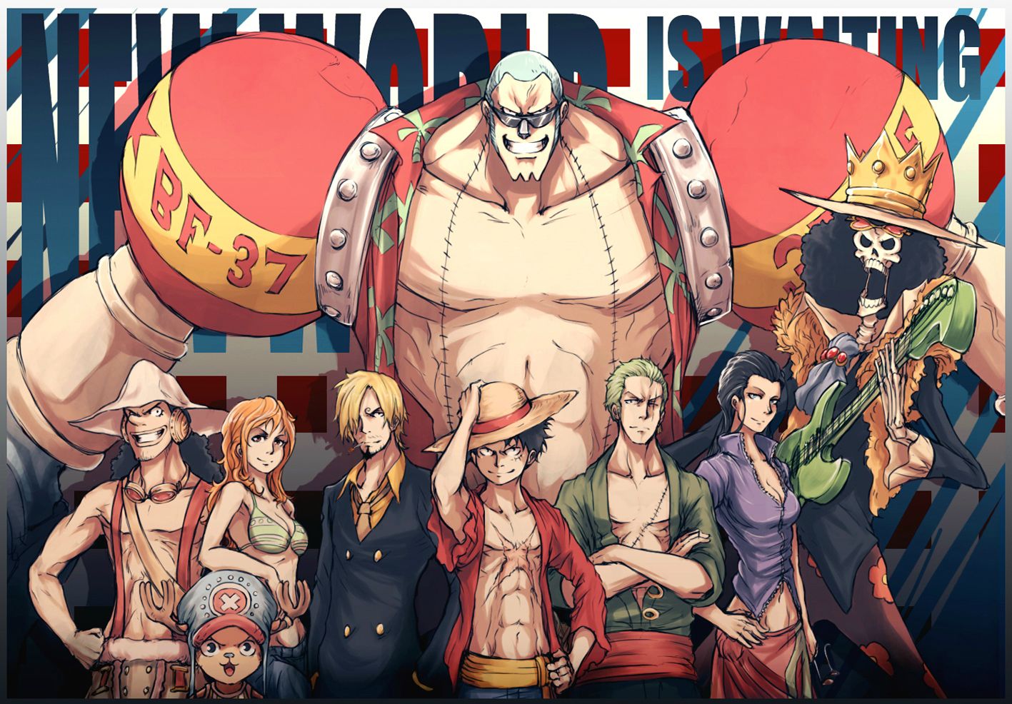 Free Download HD  Wallpaper  for Desktop  One  Piece  New 