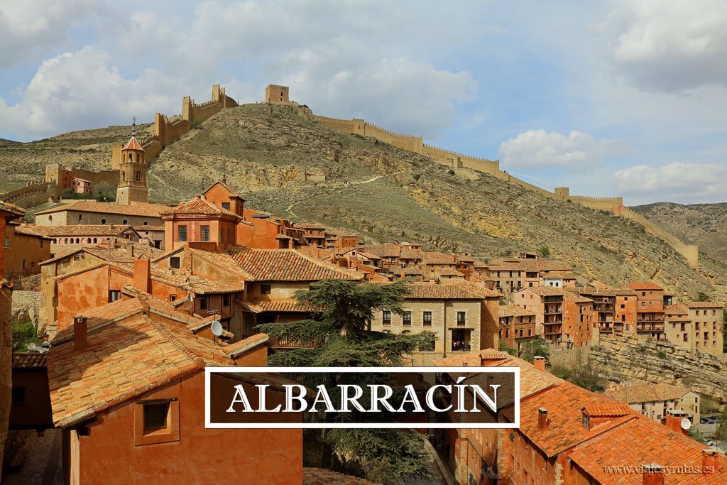 Qué ver en Albarracín