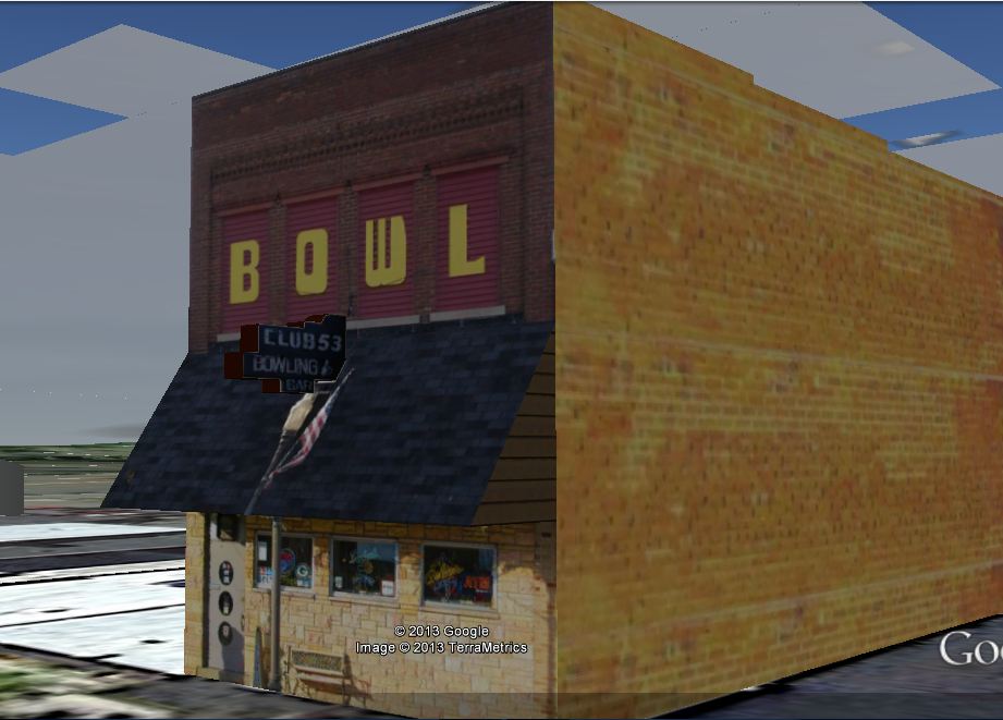 Amery On The Map! New Model Preview Club 53 Bowling Bar and Grill