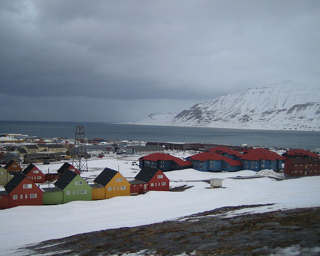 Longyearbyen,  Norway