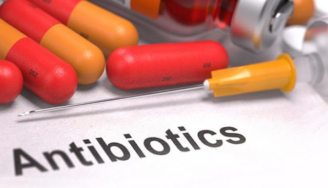 المضادات الحيوية  Antibiotics