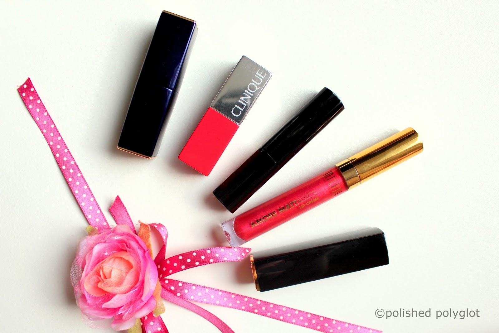 Best 5 pink-toned nude lipstick - Blush n Blink