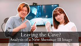 Leaving the Cave? | Analysis of a New Shenmue III Image