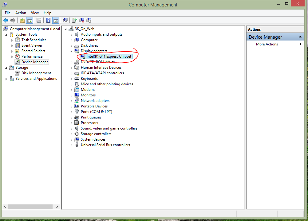VGA/Graphic card Drivers Update කර ගැනීම 3k on web
