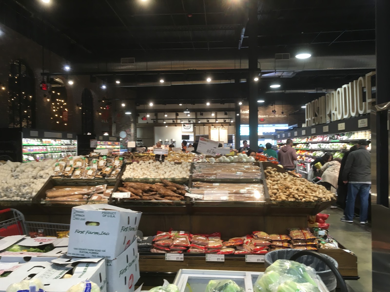 TOUR H Mart Paramus, NJ