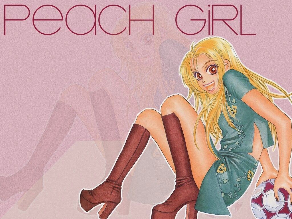 Peach Girl Anime Review - Blerds Online