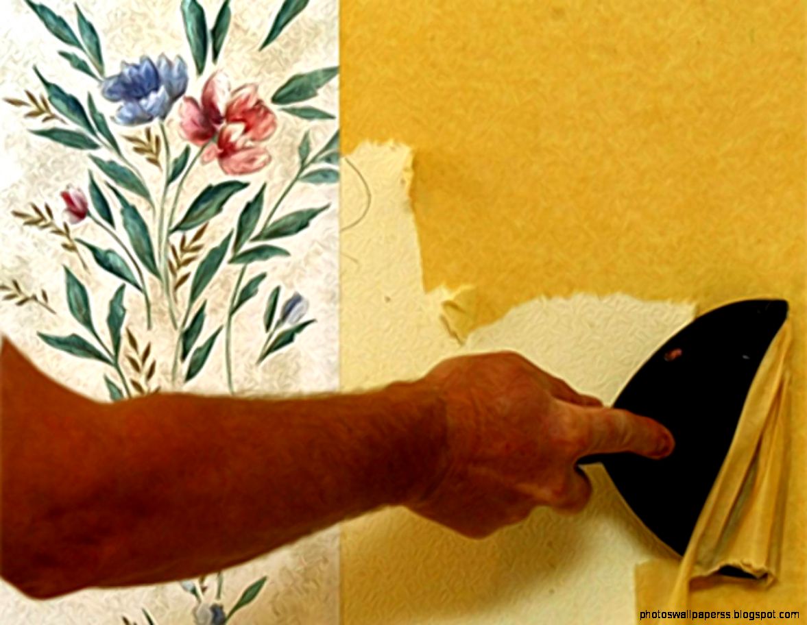 How To Remove Bathroom Wallpaper Photo Wallpapers